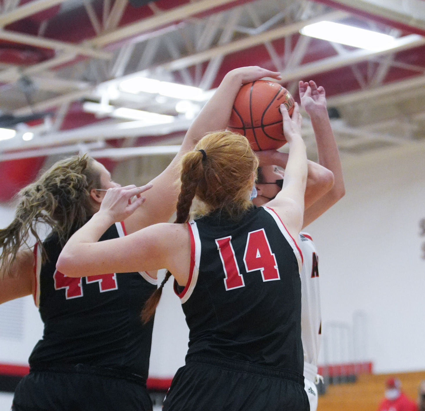 Shealyn Struemke & Emilee Richard